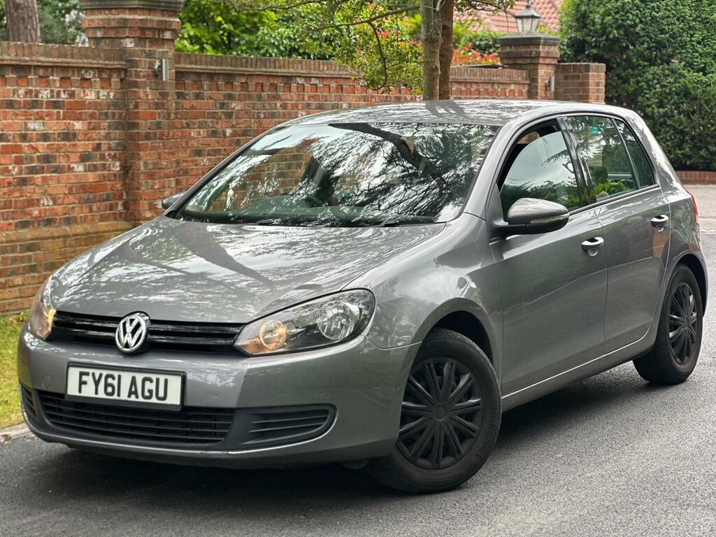 Volkswagen Golf 1.4 Se Tsi 121 Bhp Silver #4