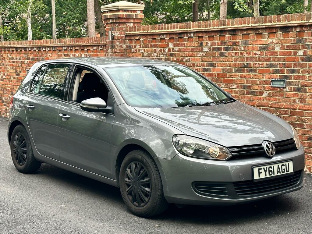 Volkswagen Golf 1.4 Se Tsi 121 Bhp Silver #3