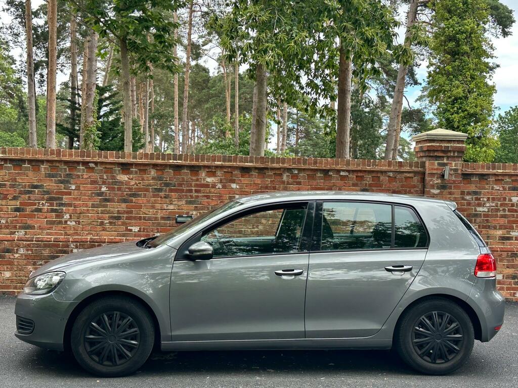 Volkswagen Golf 1.4 Se Tsi 121 Bhp Silver #10
