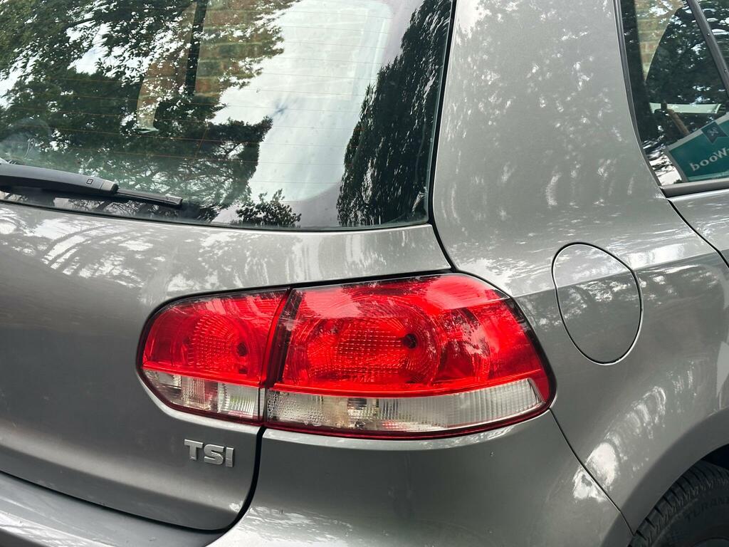 Volkswagen Golf 1.4 Se Tsi 121 Bhp Silver #15