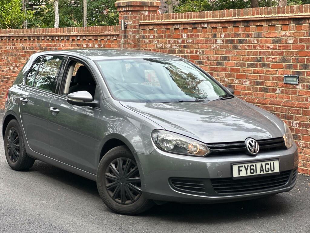 Volkswagen Golf 1.4 Se Tsi 121 Bhp Silver #1