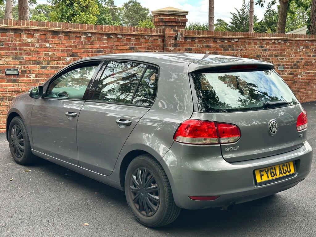 Volkswagen Golf 1.4 Se Tsi 121 Bhp Silver #13
