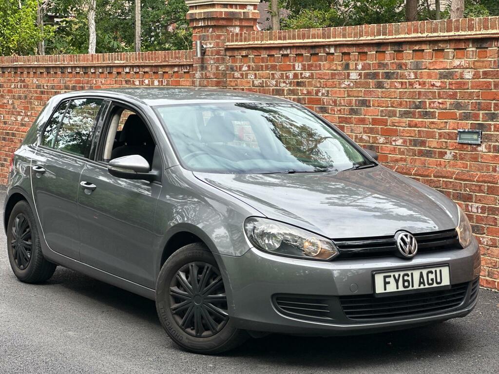 Volkswagen Golf 1.4 Se Tsi 121 Bhp Silver #2