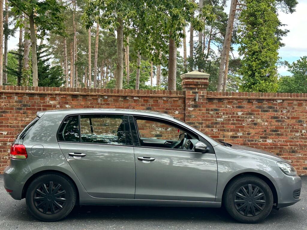 Volkswagen Golf 1.4 Se Tsi 121 Bhp Silver #11