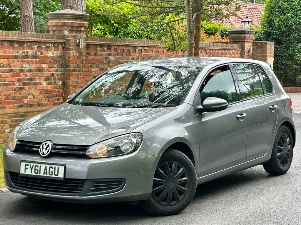 Volkswagen Golf 1.4 Se Tsi 121 Bhp Silver #5