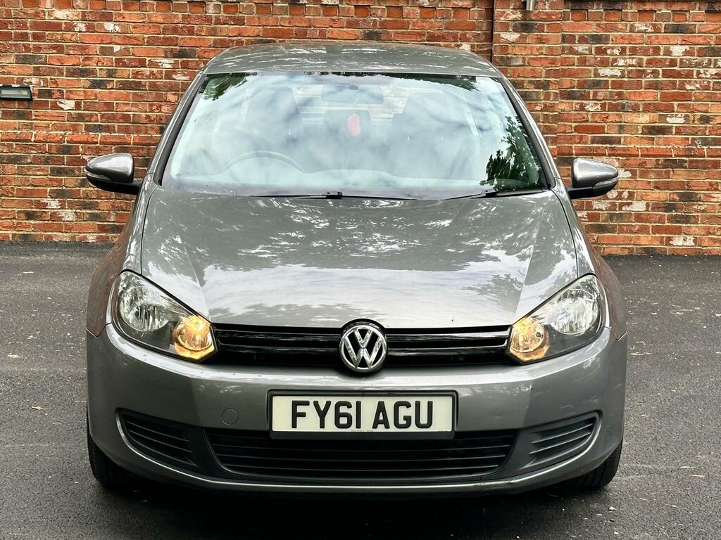 Volkswagen Golf 1.4 Se Tsi 121 Bhp Silver #7