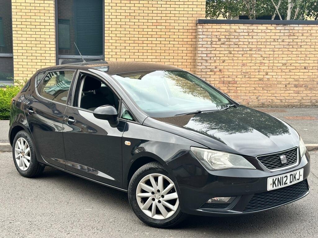 Seat Ibiza Se Black #2