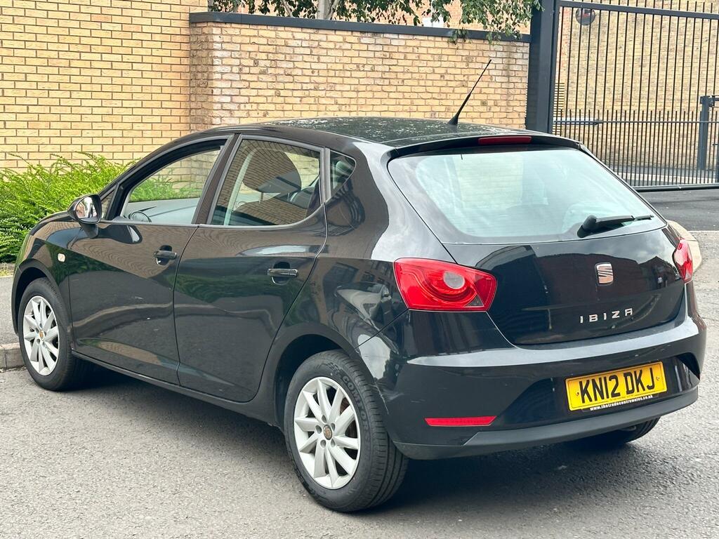 Seat Ibiza Se Black #6