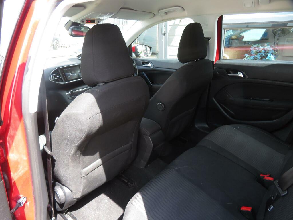 Peugeot 308 SW Sw Gt Line 1.6 Blue Hdi Ss 120 Bhp Blue #19