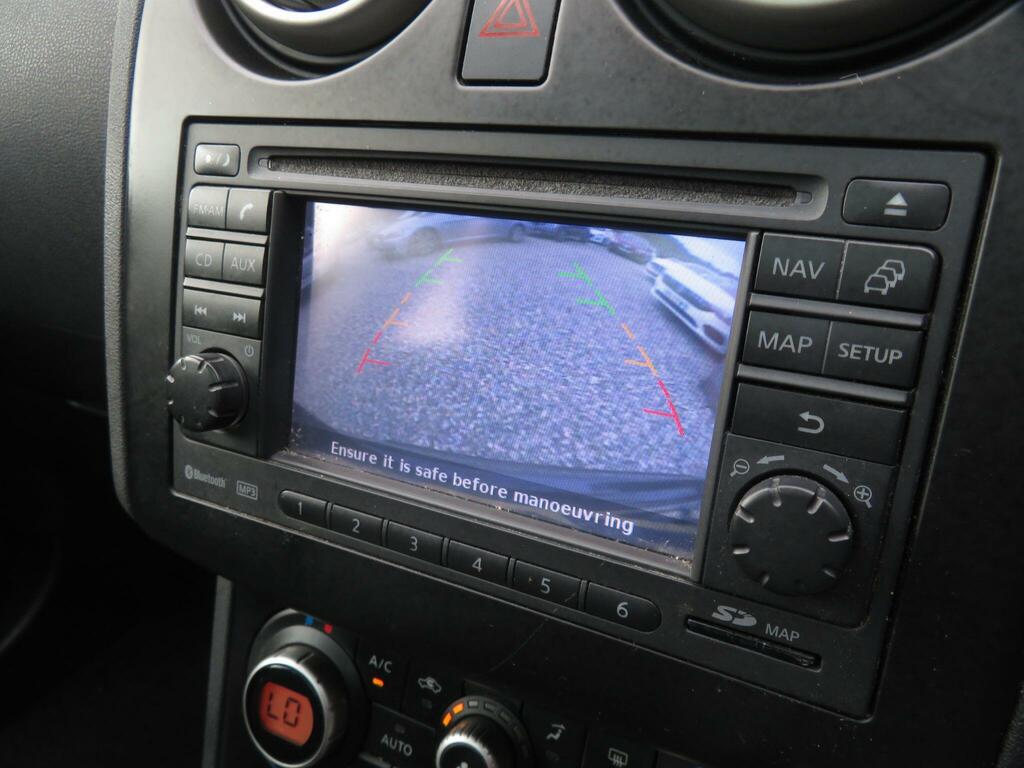 Nissan Qashqai+2 Acenta Plus 2 Dci Black #12
