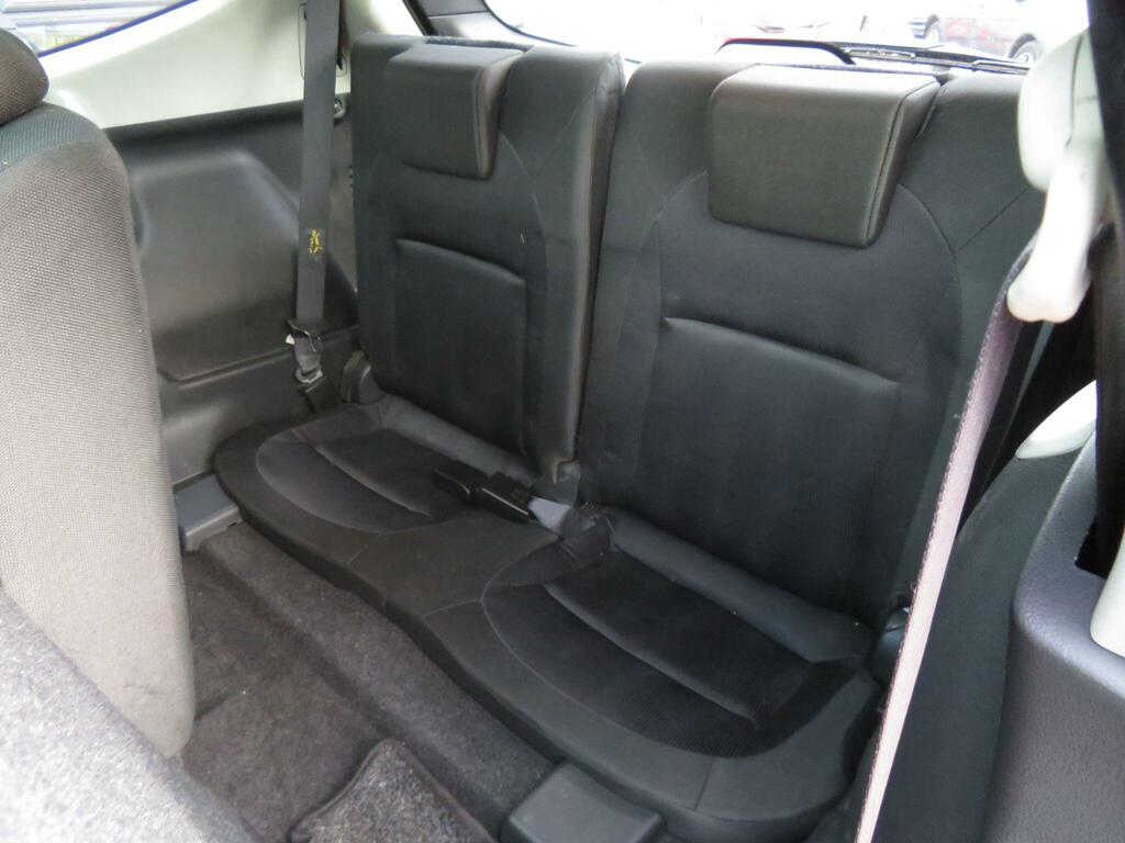 Nissan Qashqai+2 Acenta Plus 2 Dci Black #17