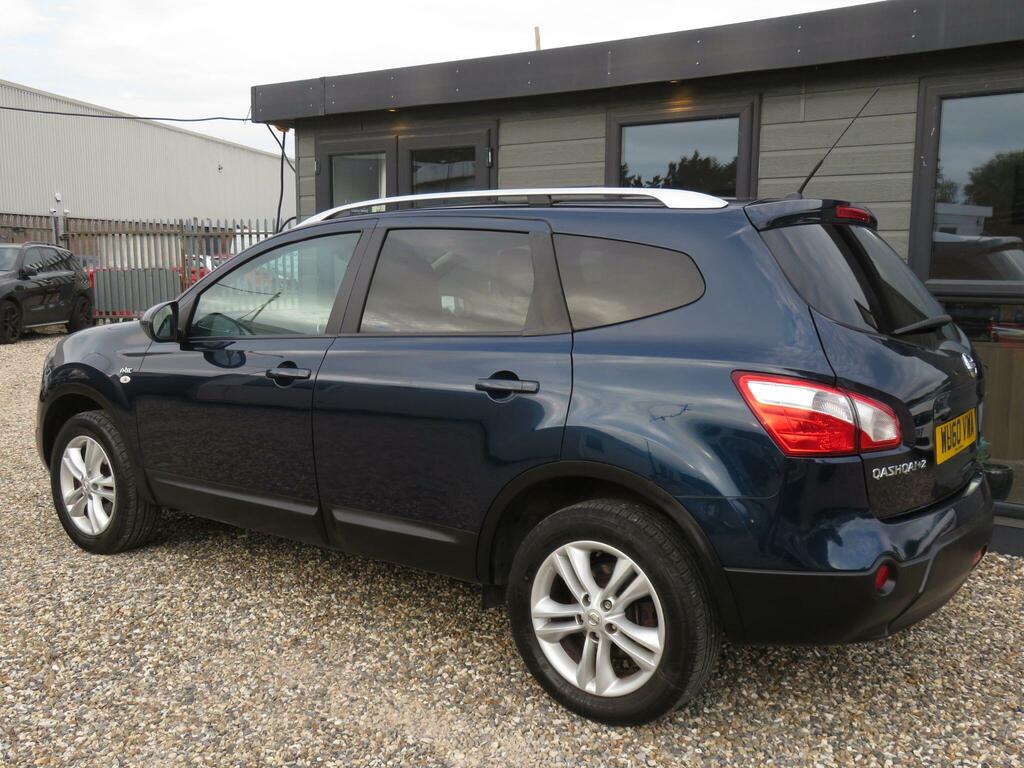Nissan Qashqai+2 Acenta Plus 2 Dci Black #34