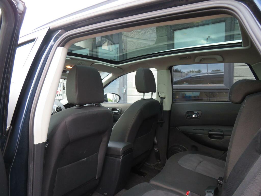 Nissan Qashqai+2 Acenta Plus 2 Dci Black #15