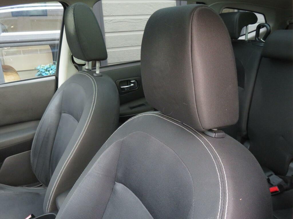 Nissan Qashqai+2 Acenta Plus 2 Dci Black #18
