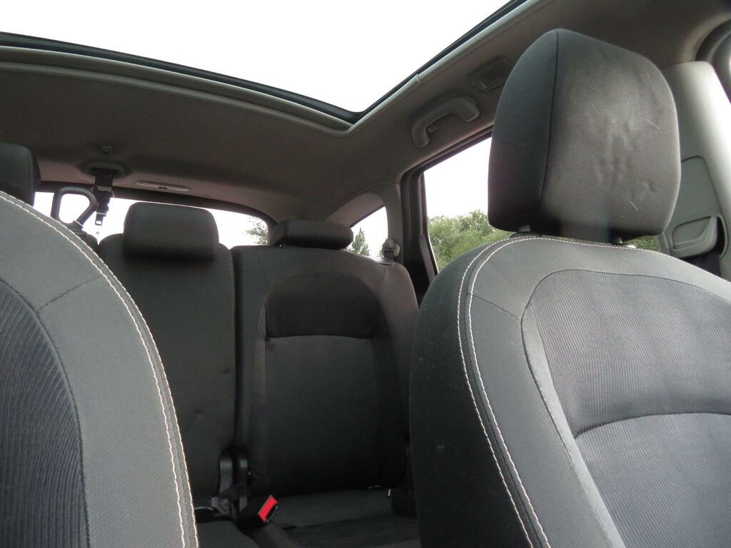 Nissan Qashqai+2 Acenta Plus 2 Dci Black #13