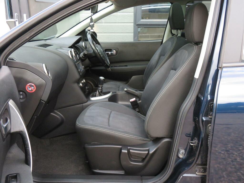 Nissan Qashqai+2 Acenta Plus 2 Dci Black #21