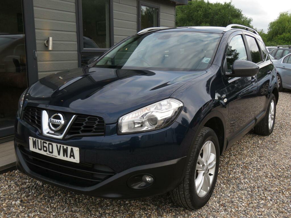 Nissan Qashqai+2 Acenta Plus 2 Dci Black #29