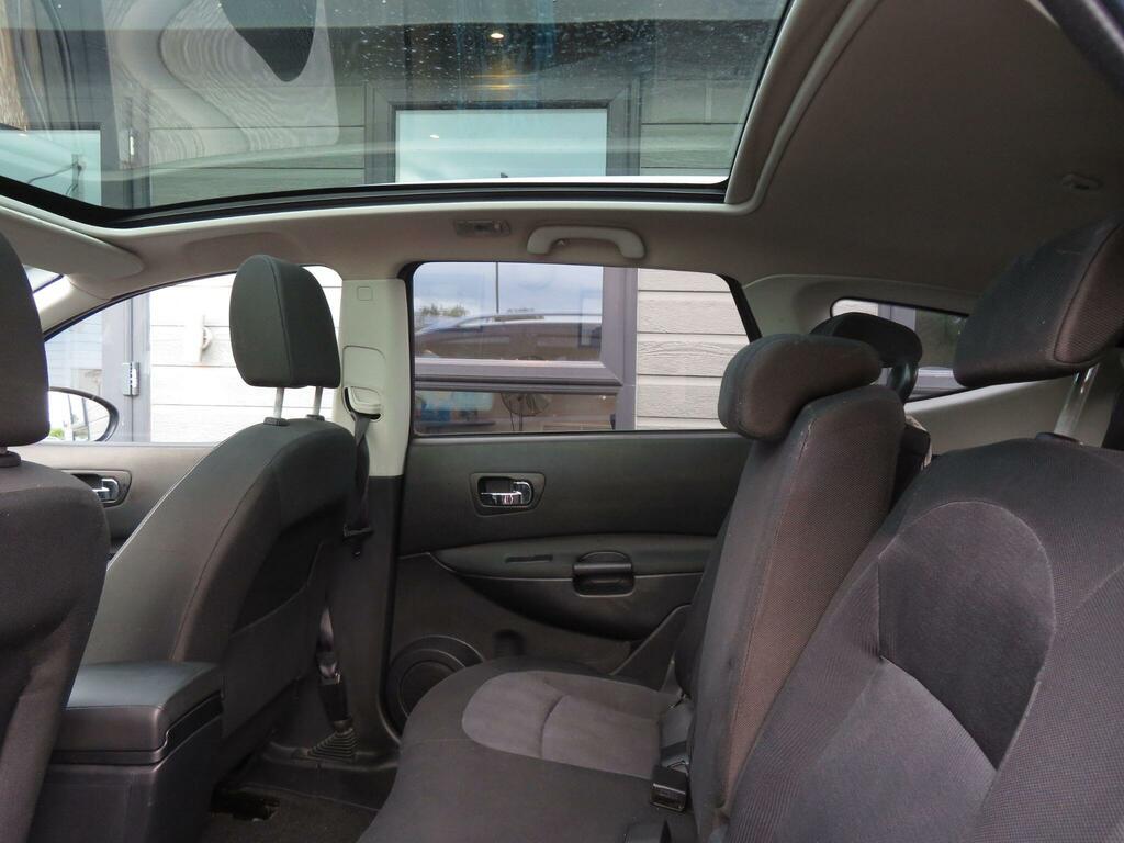 Nissan Qashqai+2 Acenta Plus 2 Dci Black #19