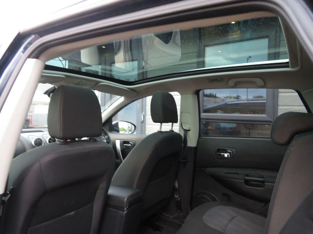 Nissan Qashqai+2 Acenta Plus 2 Dci Black #22