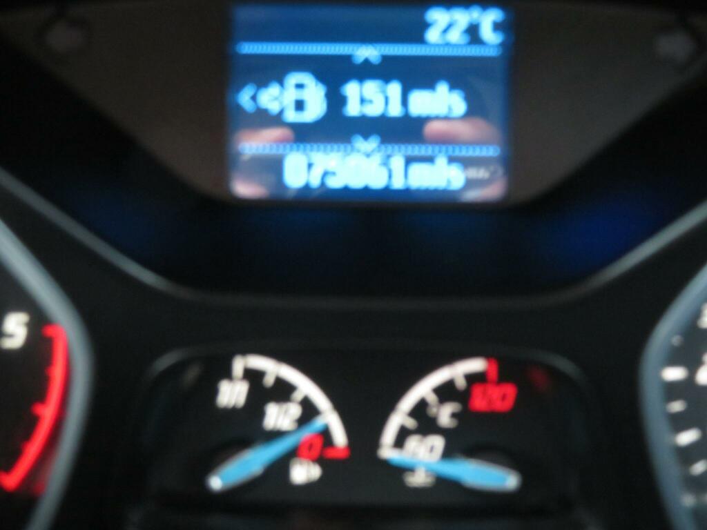 Ford Grand C-Max Mpv 2.0 Tdci Titanium X Powershift Euro 5 201 Blue #17