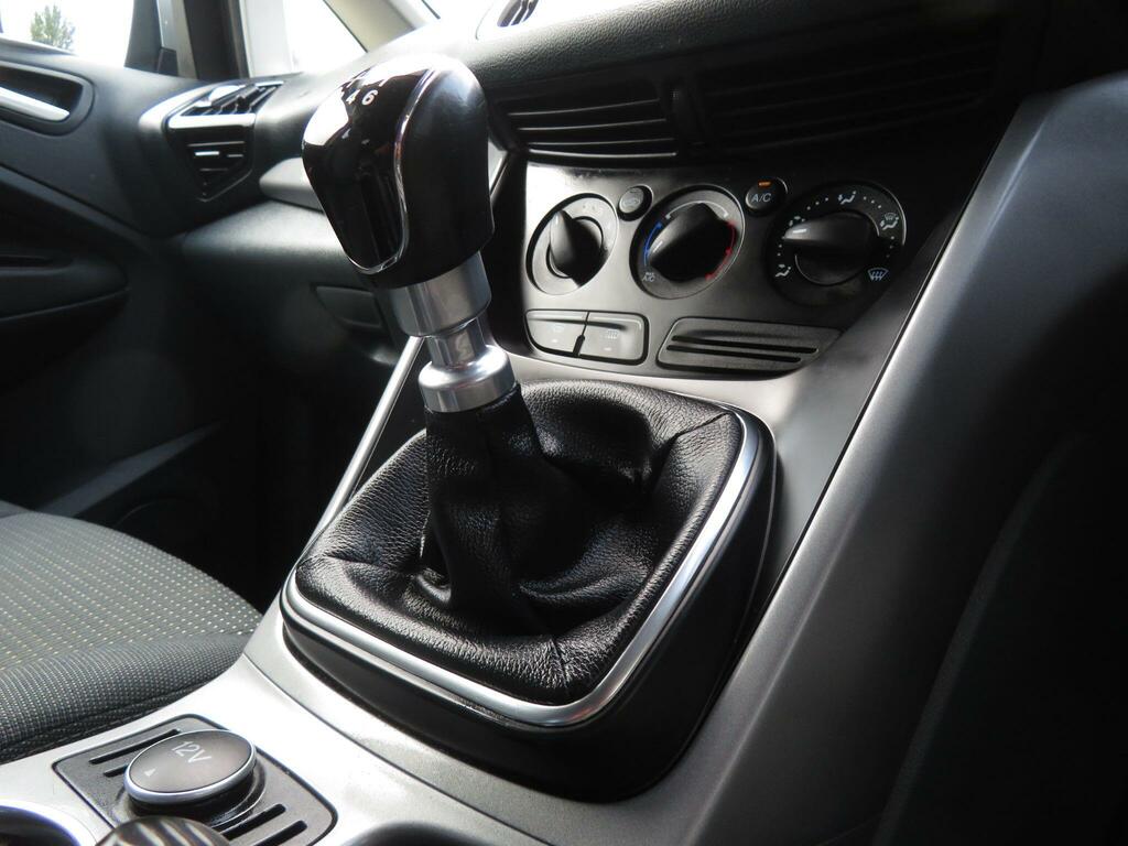 Ford Grand C-Max Mpv 2.0 Tdci Titanium X Powershift Euro 5 201 Blue #13