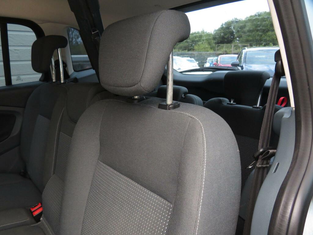 Ford Grand C-Max Mpv 2.0 Tdci Titanium X Powershift Euro 5 201 Blue #25