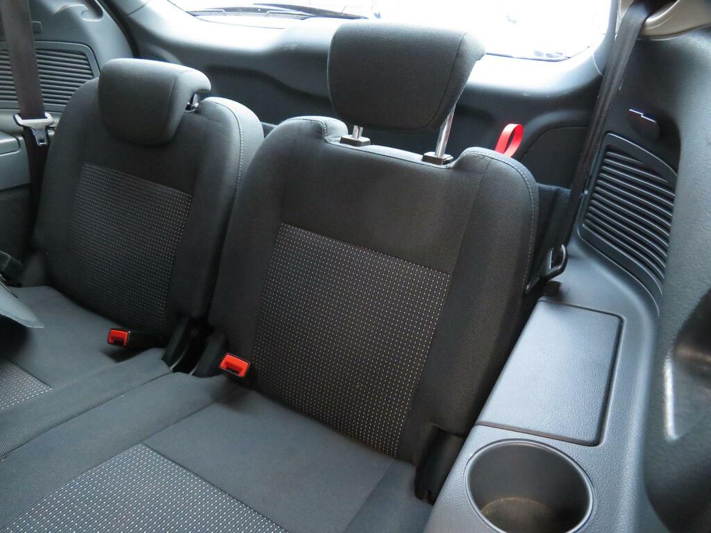 Ford Grand C-Max Mpv 2.0 Tdci Titanium X Powershift Euro 5 201 Blue #24
