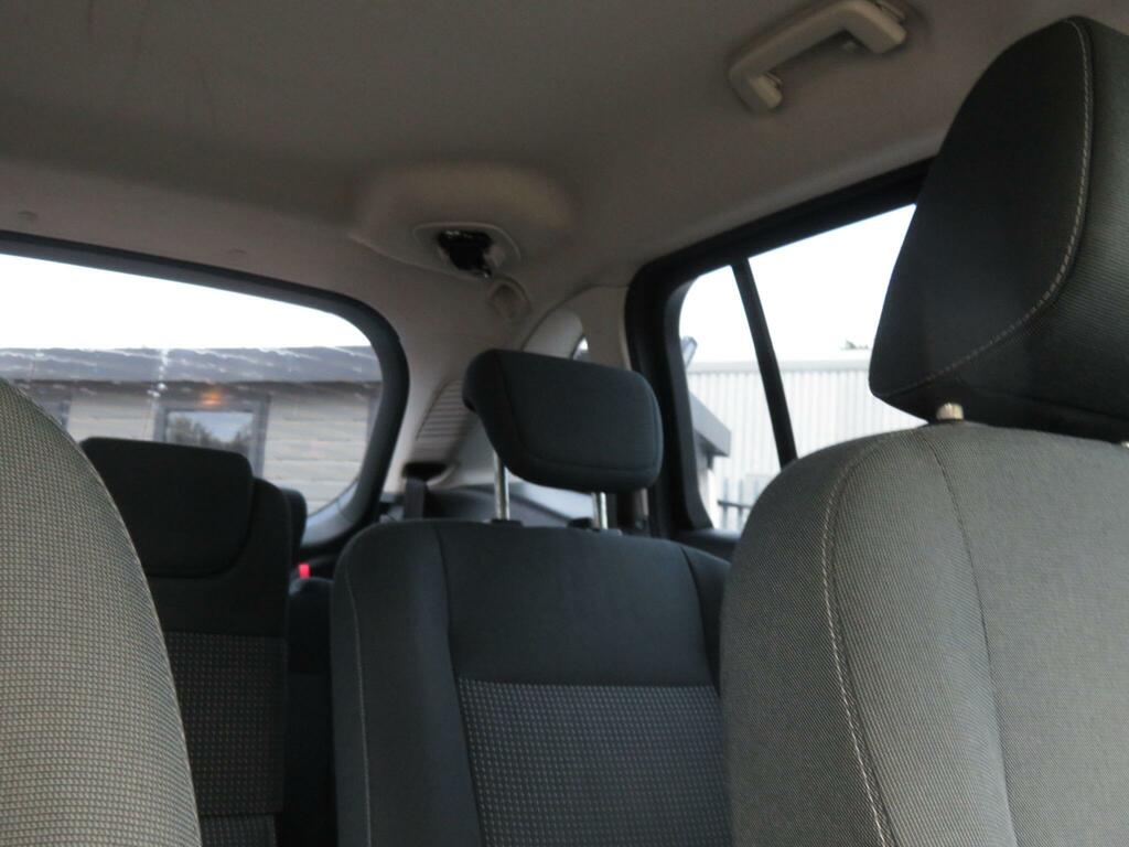 Ford Grand C-Max Mpv 2.0 Tdci Titanium X Powershift Euro 5 201 Blue #16