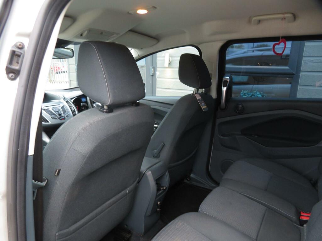Ford Grand C-Max Mpv 2.0 Tdci Titanium X Powershift Euro 5 201 Blue #23