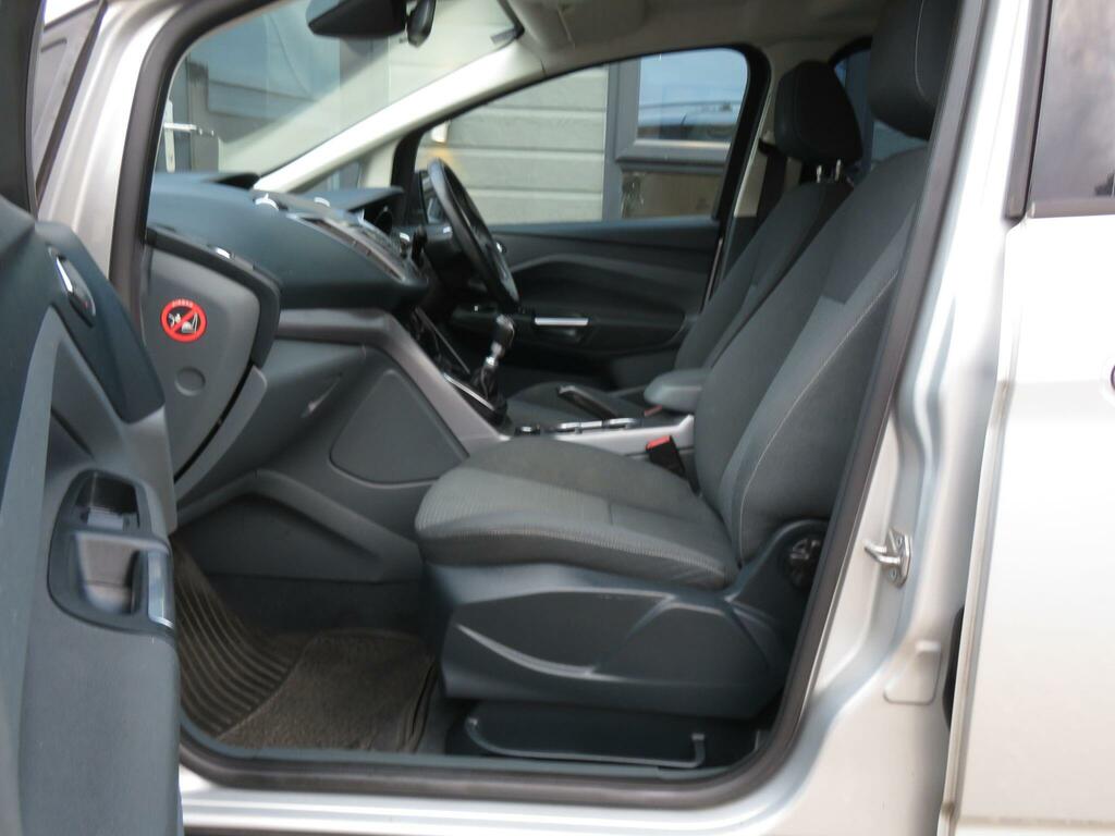 Ford Grand C-Max Mpv 2.0 Tdci Titanium X Powershift Euro 5 201 Blue #11