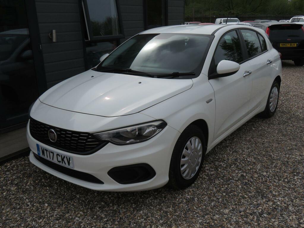 Fiat Tipo  Silver #29