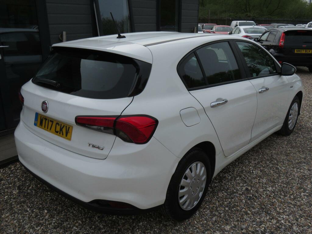 Fiat Tipo  Silver #20