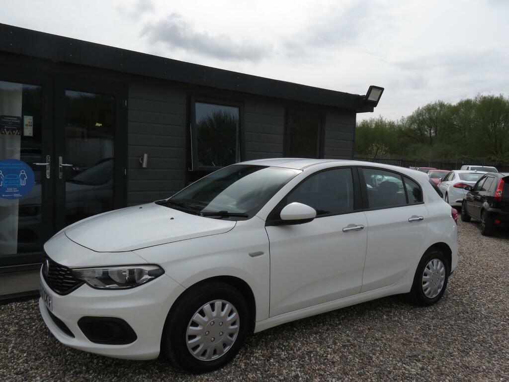 Fiat Tipo  Silver #33