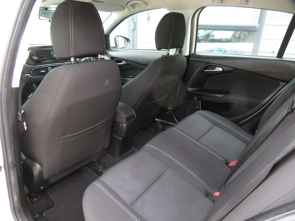 Fiat Tipo  Silver #17