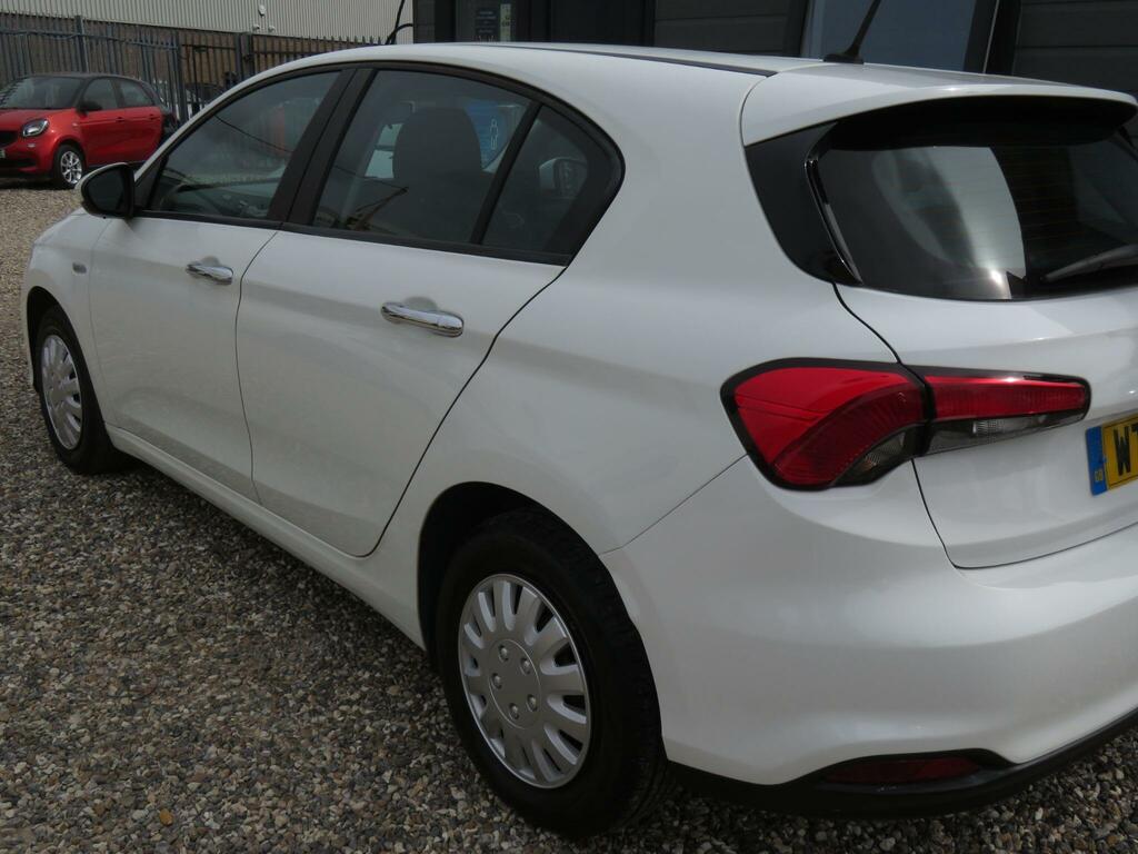 Fiat Tipo  Silver #21
