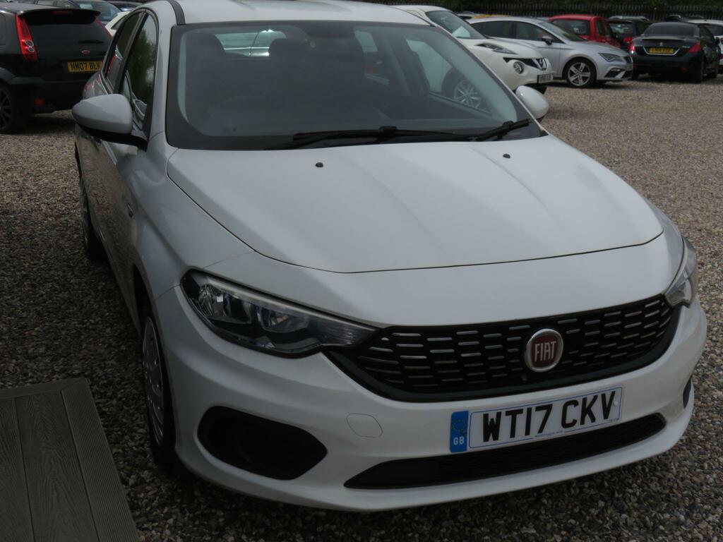 Fiat Tipo  Silver #30