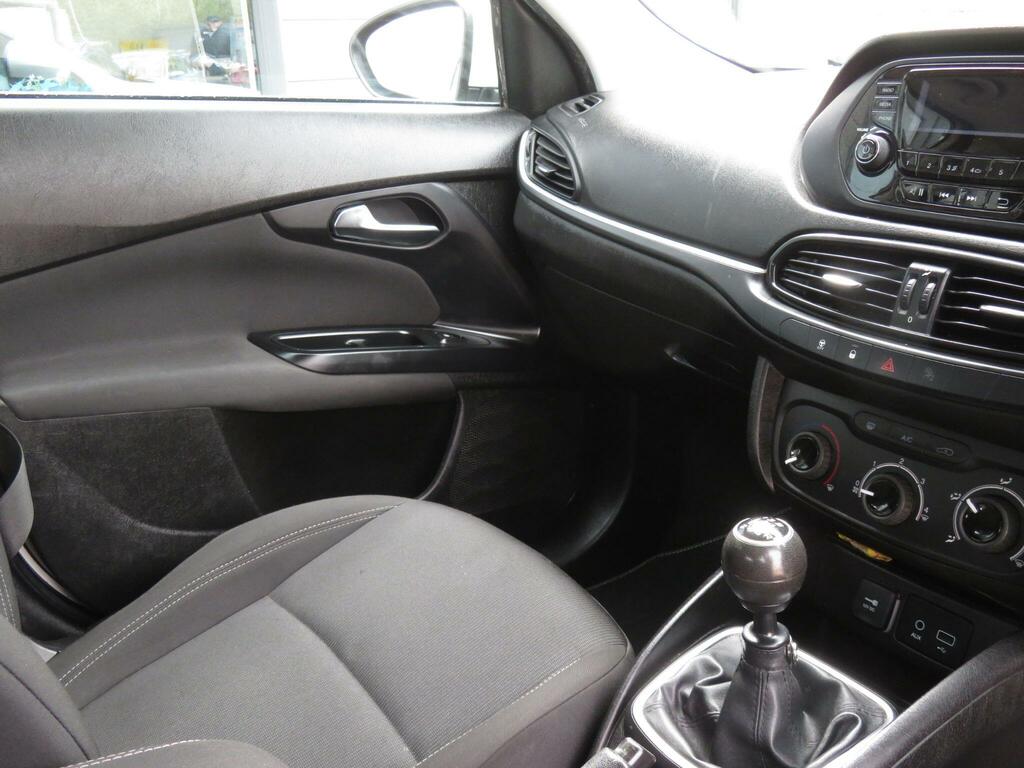 Fiat Tipo  Silver #11