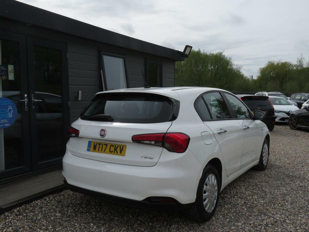 Fiat Tipo  Silver #23