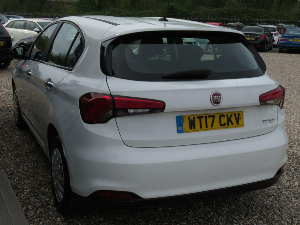 Fiat Tipo  Silver #24