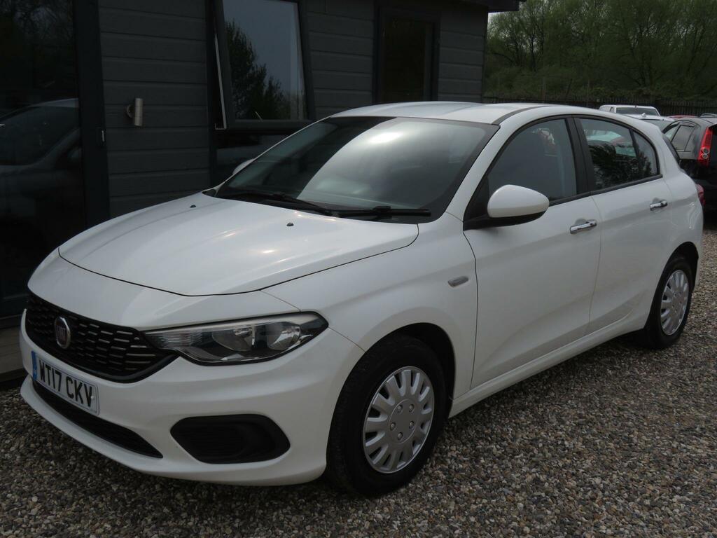 Fiat Tipo  Silver #34
