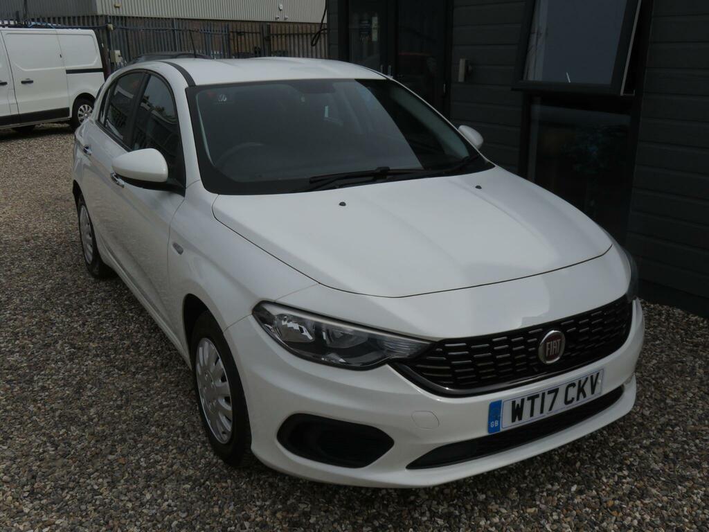 Fiat Tipo  Silver #26