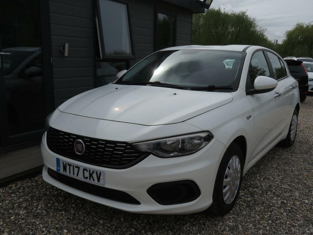 Fiat Tipo  Silver #22