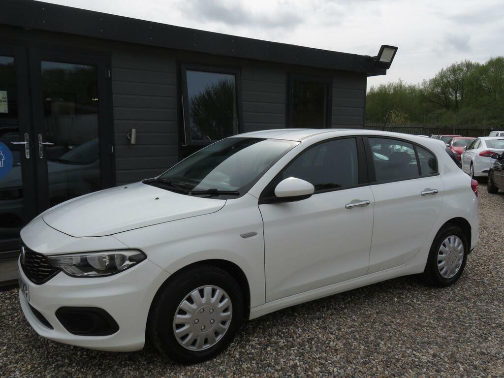 Fiat Tipo  Silver #31