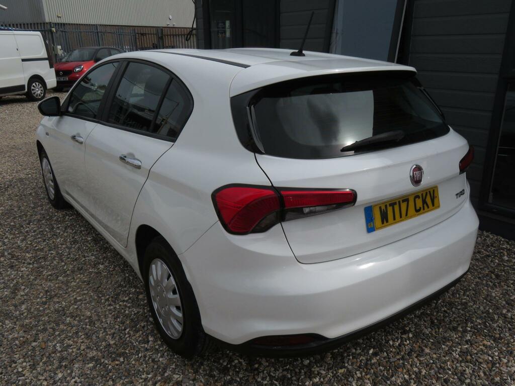 Fiat Tipo  Silver #32