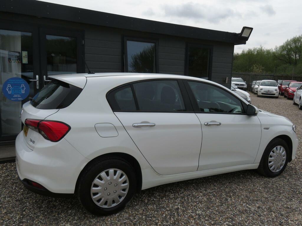 Fiat Tipo  Silver #25