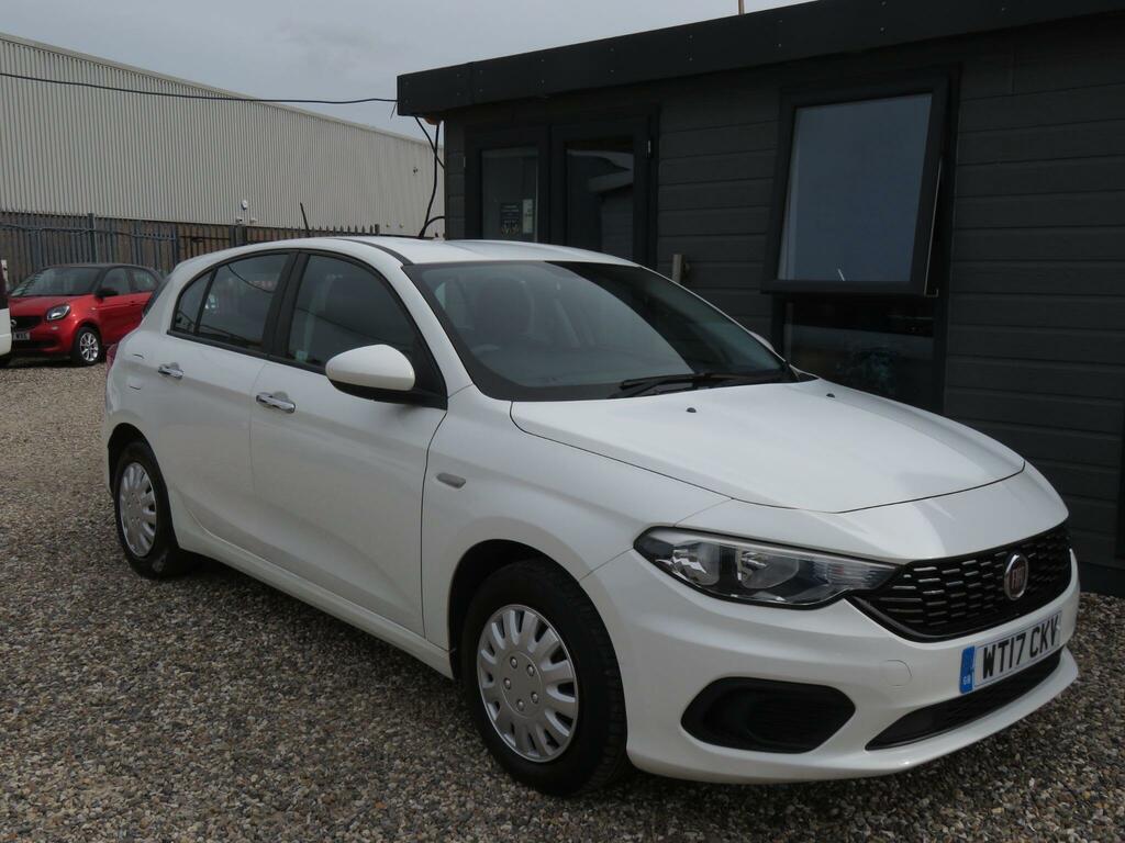 Fiat Tipo  Silver #27