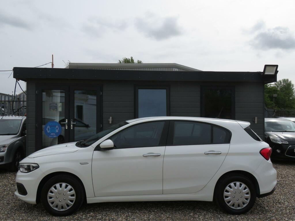 Fiat Tipo  Silver #7