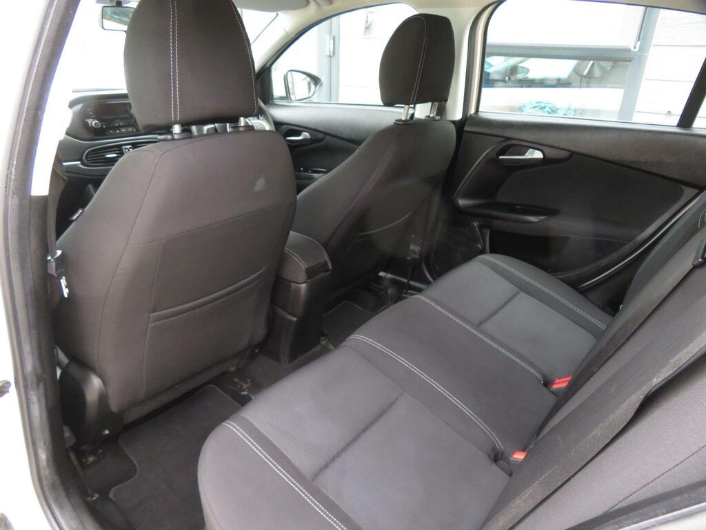 Fiat Tipo  Silver #18