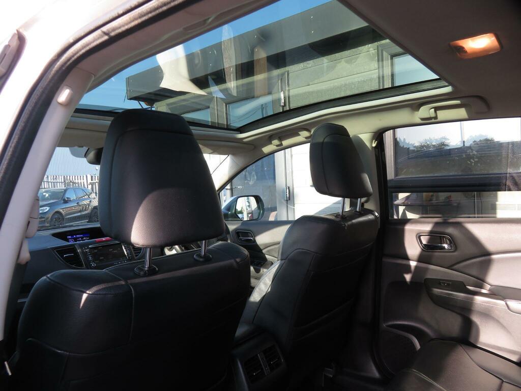 Honda Cr-V 2.2 I-dtec Se Grey #26