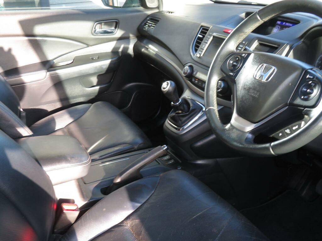 Honda Cr-V 2.2 I-dtec Se Grey #27